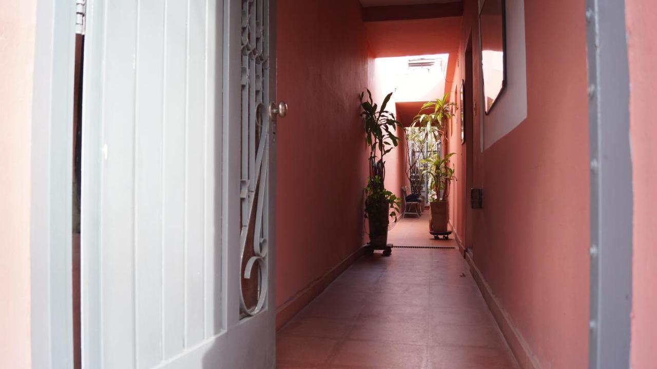 ブエノスアイレスDepartamentos Enteros En Palermo Hollywoodアパートメント エクステリア 写真